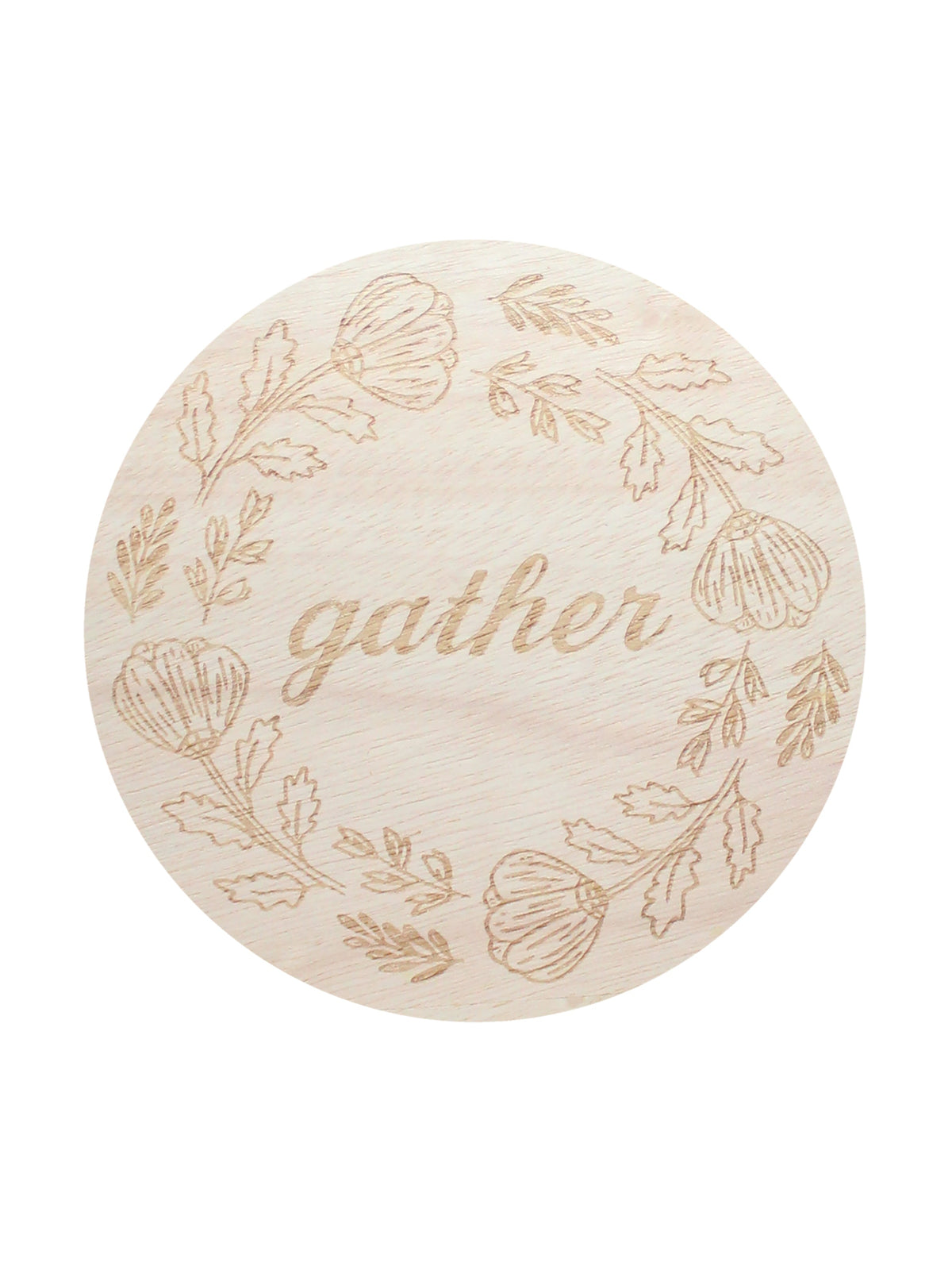 White Pumpkin 21 oz scented candle | Shop Sand + Fog