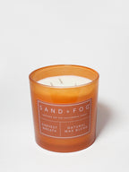 Harvest Wreath 21 oz scented candle | Shop Sand + Fog