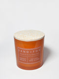 Harvest Wreath 21 oz scented candle | Shop Sand + Fog