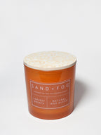 Harvest Wreath 21 oz scented candle | Shop Sand + Fog