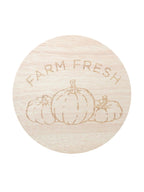 Pumpkin Coconut 12 oz scented candle | Shop Sand + Fog