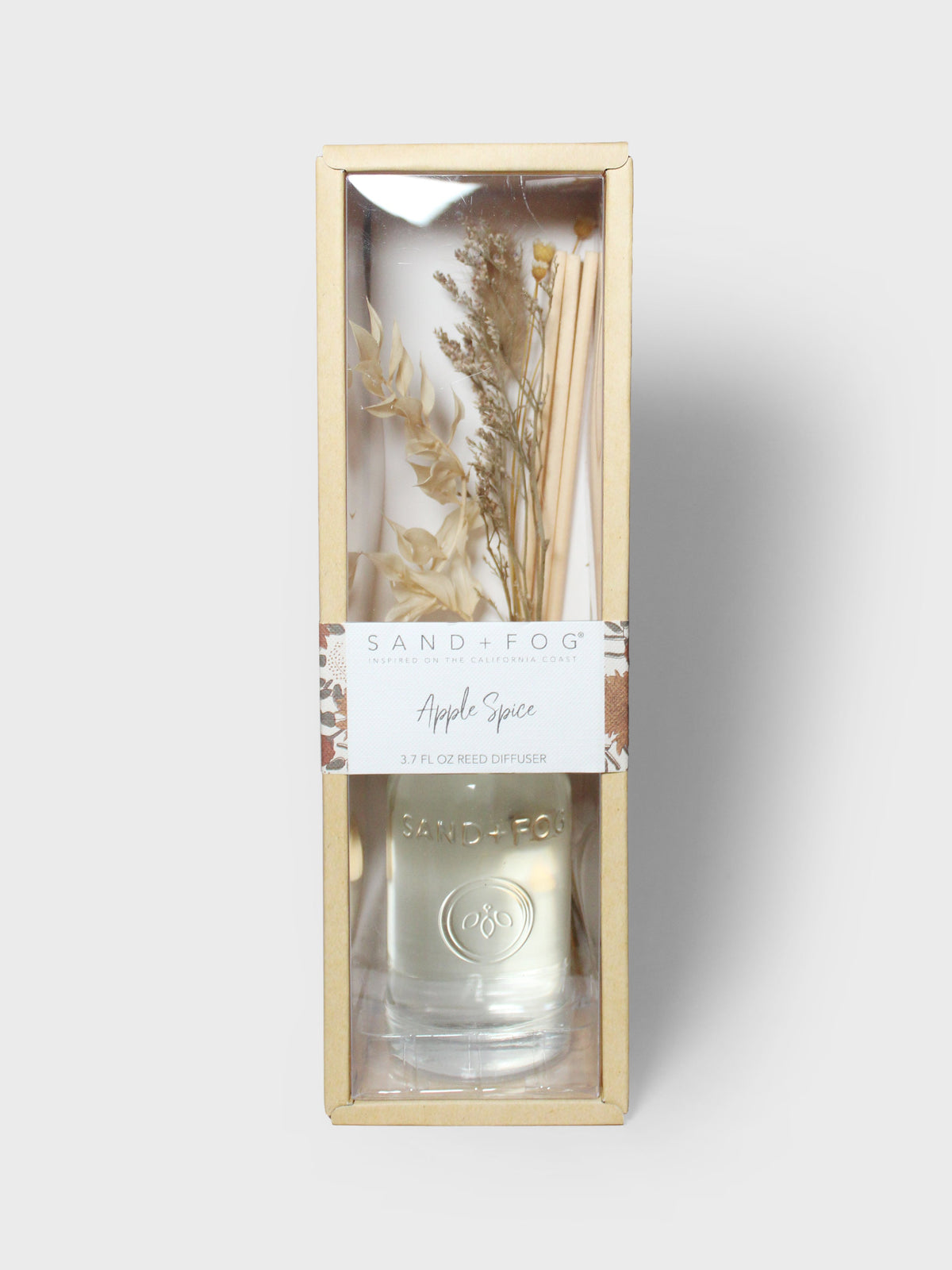 Apple Spice 110 ml Reed Diffuser | Shop Sand + Fog
