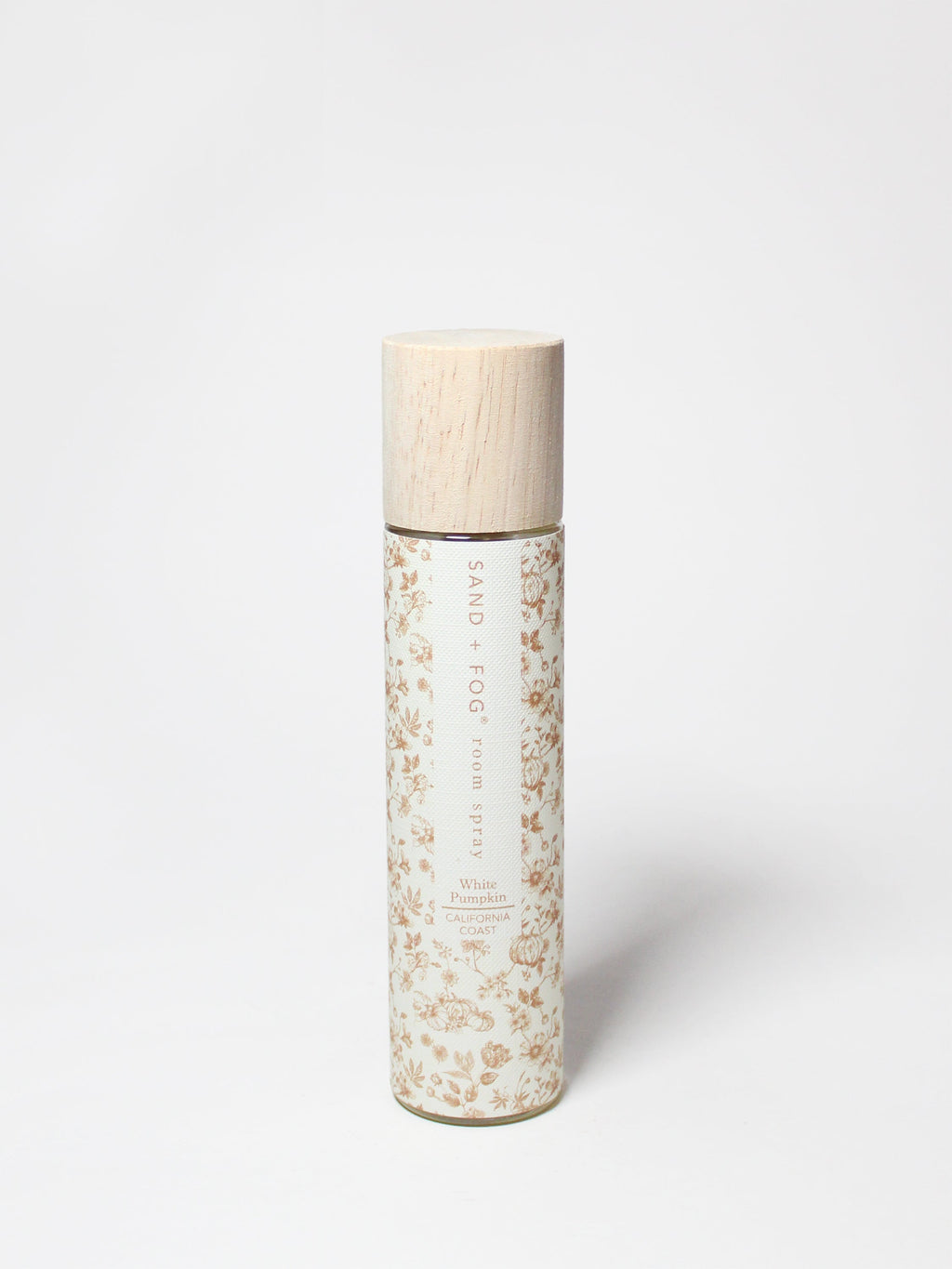White Pumpkin 100 ml Room Spray | Shop Sand + Fog