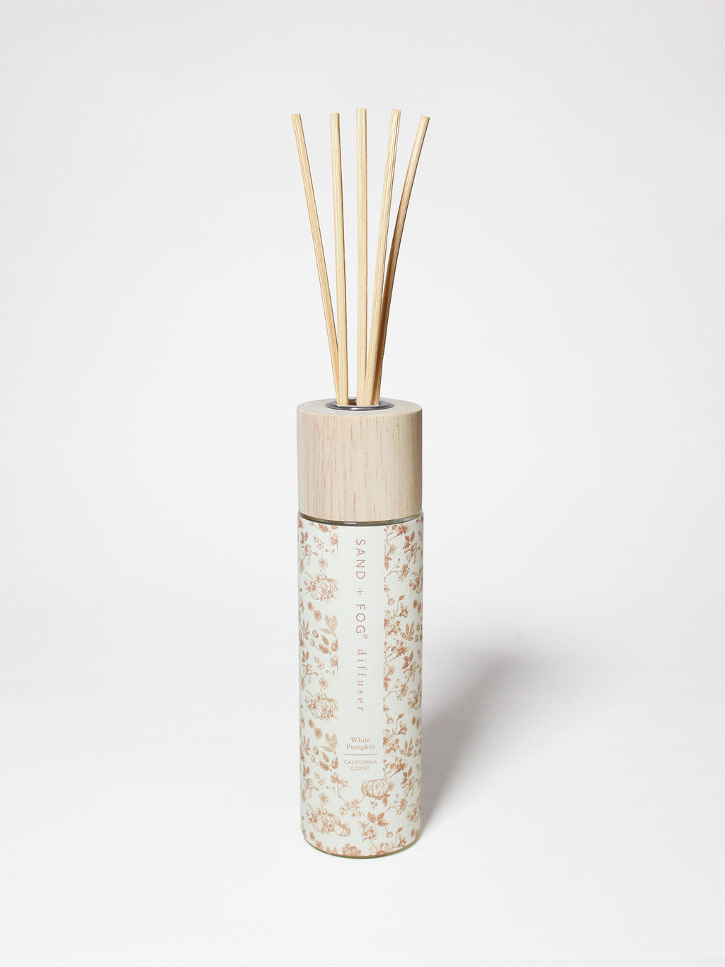 White Pumpkin 100 ml Reed Diffuser | Shop Sand + Fog