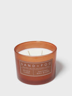 Spiced Cider 12 oz scented candle | Shop Sand + Fog