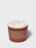 Spiced Cider 12 oz scented candle | Shop Sand + Fog