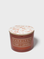 Spiced Cider 12 oz scented candle | Shop Sand + Fog
