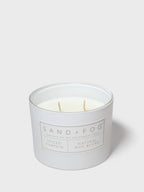 Spiced Pumpkin 12 oz scented candle | Shop Sand + Fog