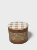 Pumpkin Gingerbread 12 oz scented candle | Shop Sand + Fog