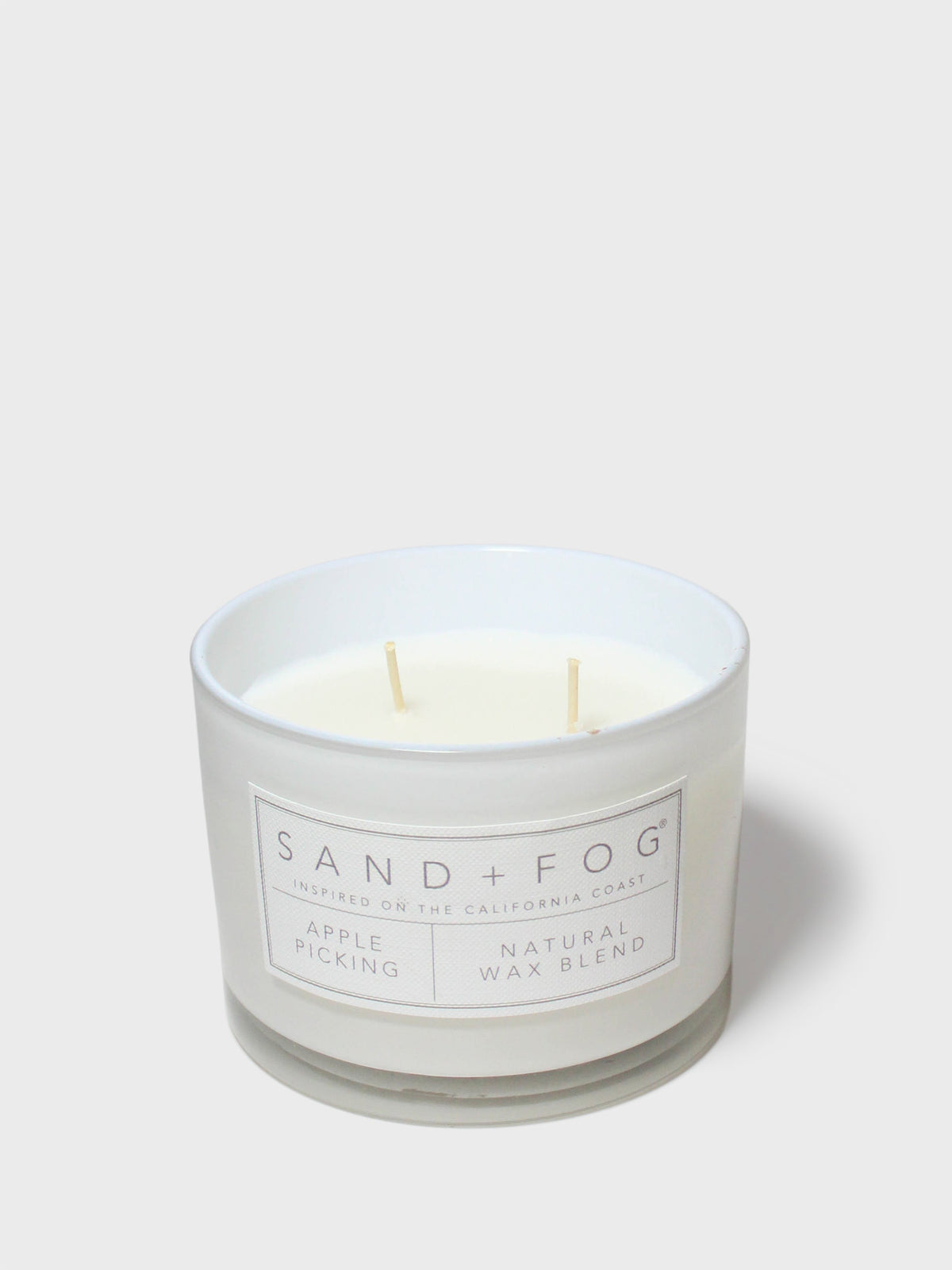 Apple Picking 12 oz scented candle | Shop Sand + Fog