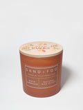 Rustic Farmhouse 21 oz scented candle | Shop Sand + Fog