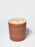 Rustic Farmhouse 21 oz scented candle | Shop Sand + Fog