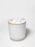 Whipped Vanilla Pumpkin 21 oz scented candle | Shop Sand + Fog