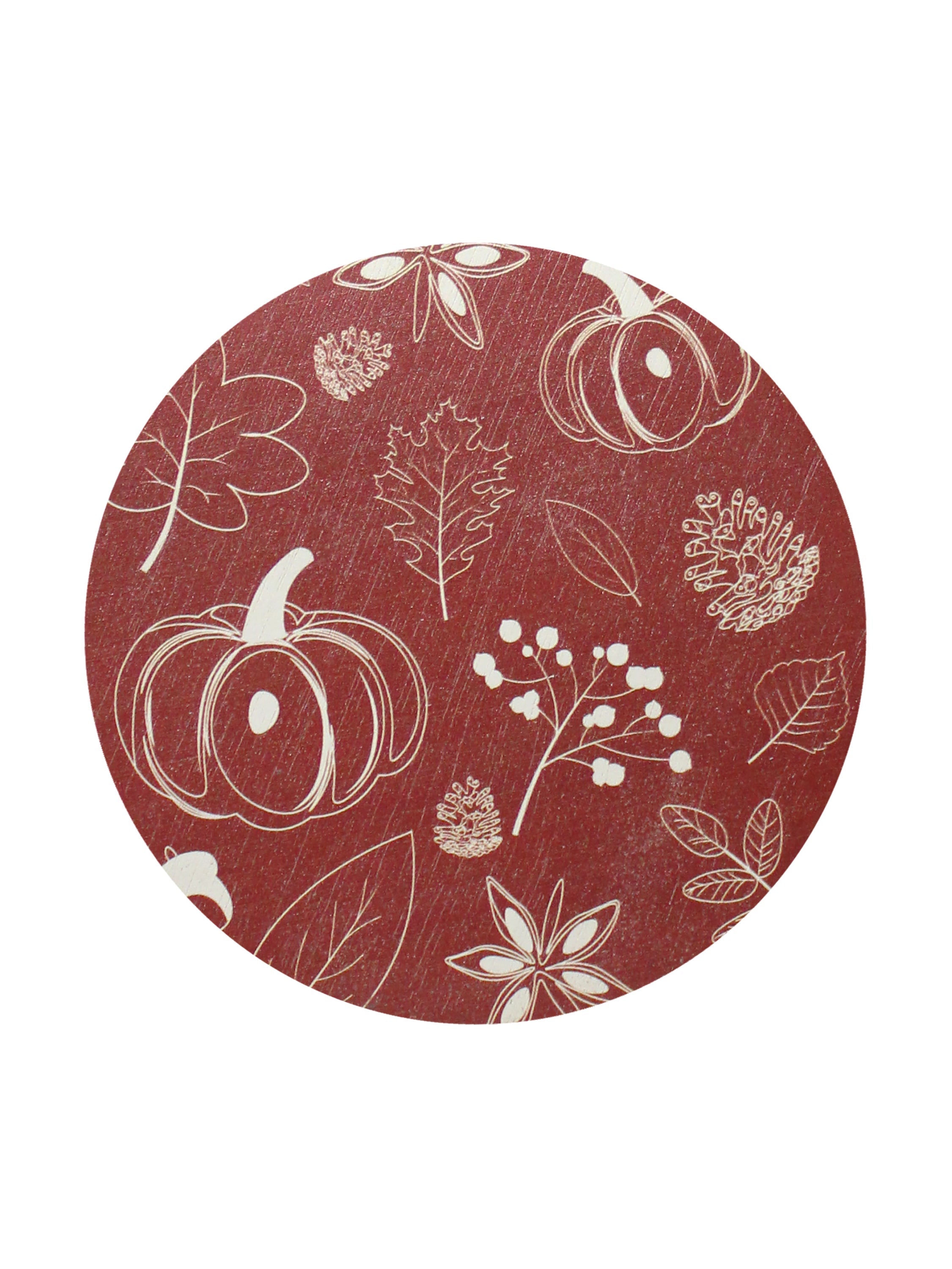 Mulled Wine 21 oz scented candle | Shop Sand + Fog