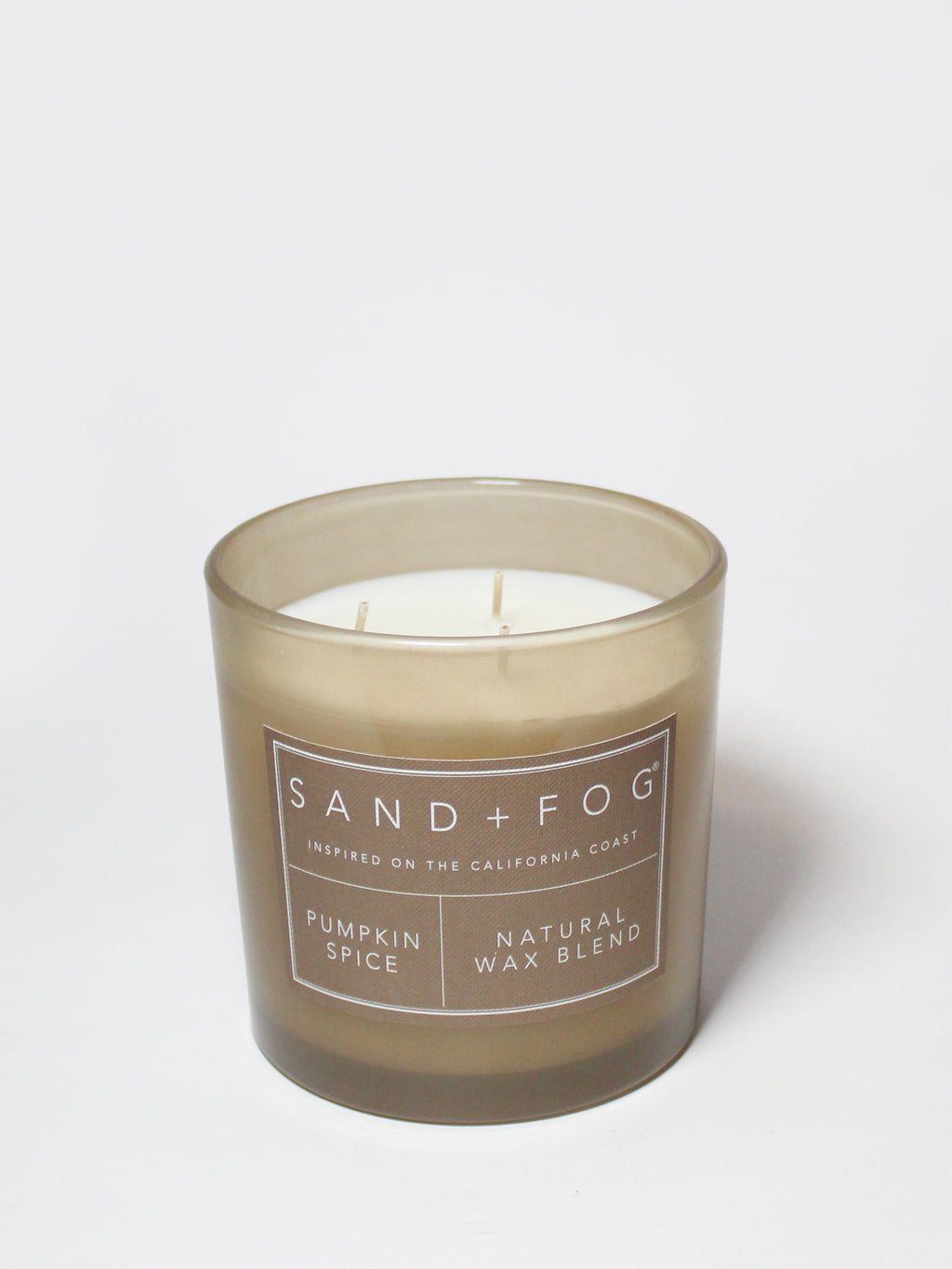 Pumpkin Spice 21 oz scented candle | Shop Sand + Fog