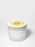 Sand + Paws Honeycrisp Harvest 12 oz scented candle