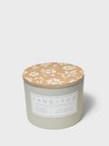Caramel & Cream 12 oz scented candle | Shop Sand + Fog