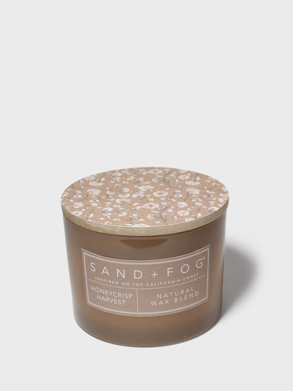 Honeycrisp Harvest 12 oz scented candle | Shop Sand + Fog
