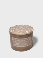 Honeycrisp Harvest 12 oz scented candle | Shop Sand + Fog