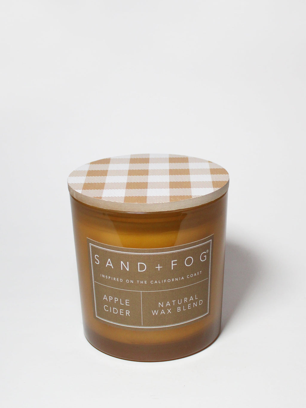 Apple Cider 21 oz scented candle