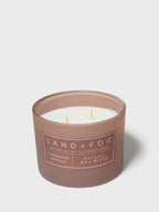 Cinnamon Vanilla 12 oz scented candle | Shop Sand + Fog