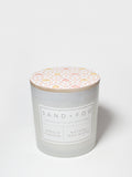 Vanilla Pumpkin 21 oz scented candle | Shop Sand + Fog