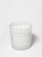 Vanilla Pumpkin 21 oz scented candle | Shop Sand + Fog