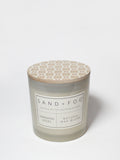 Simmering Spices 21 oz scented candle | Shop Sand + Fog