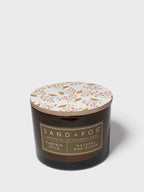 Pumpkin Spice 12 oz scented candle | Shop Sand + Fog
