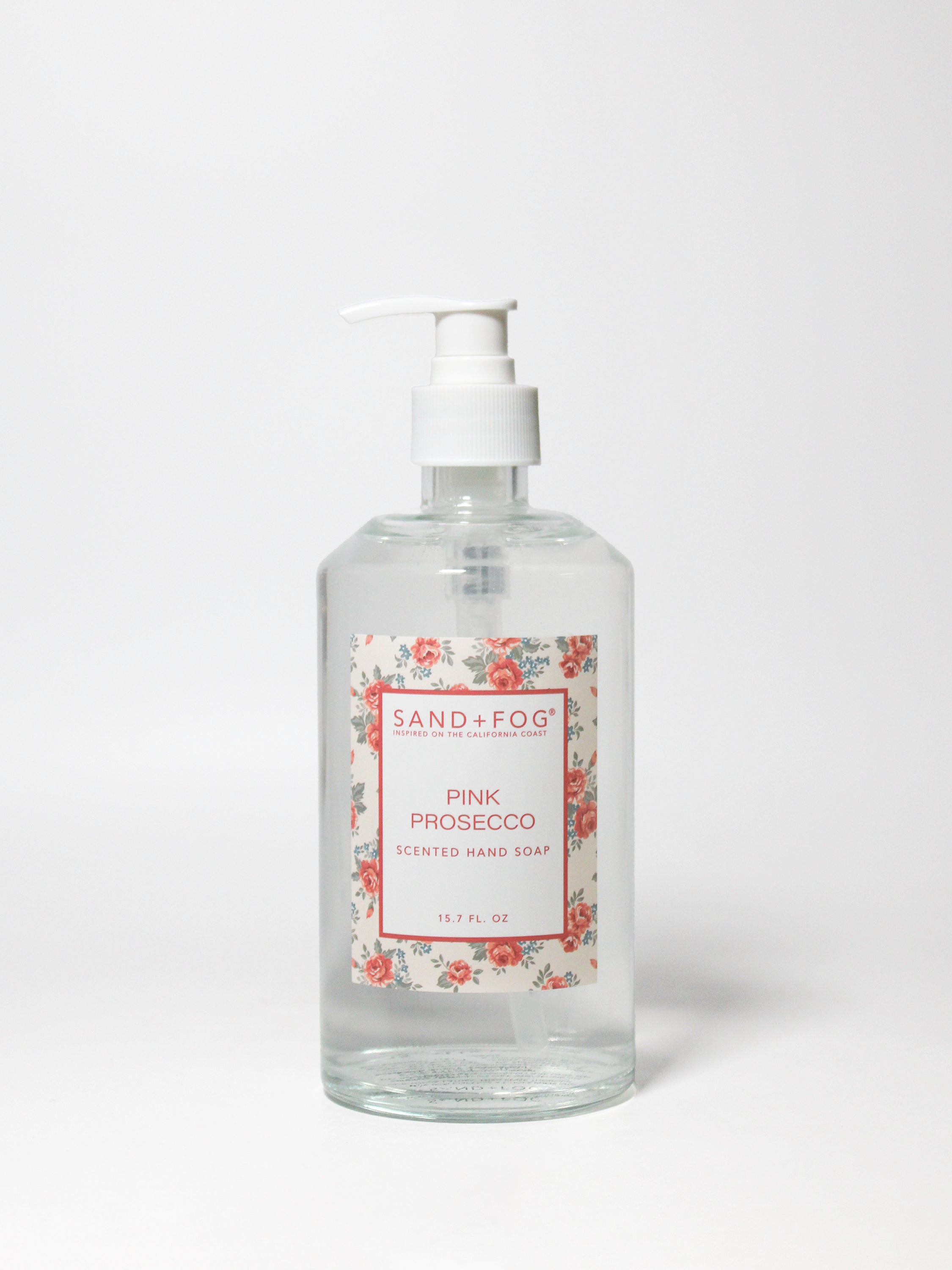 Pink Prosecco 15.7oz Liquid Hand Soap | Shop Sand + Fog
