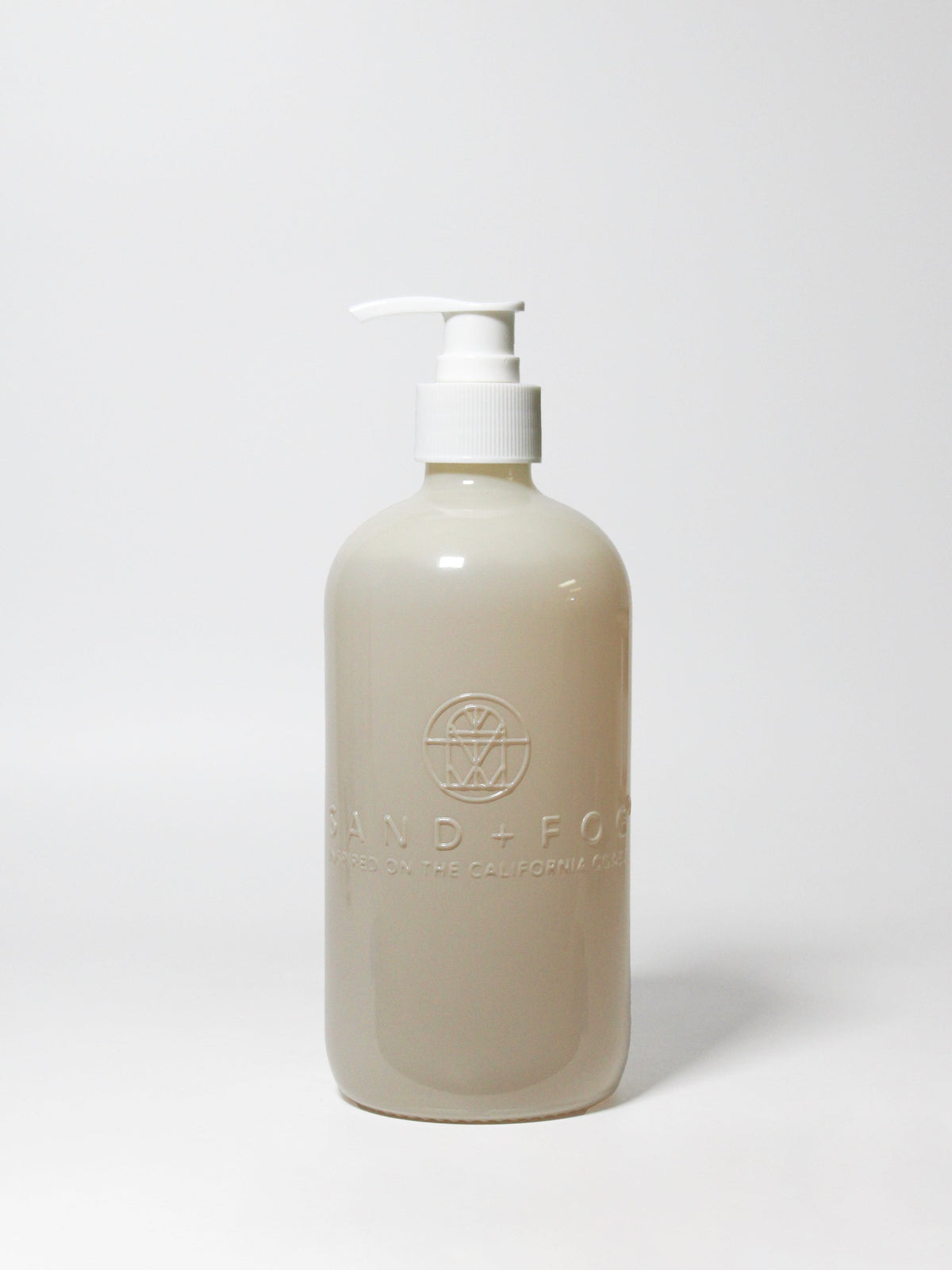 Tahitian Vanilla 15.7 oz Liquid Hand Soap | Shop Sand + Fog