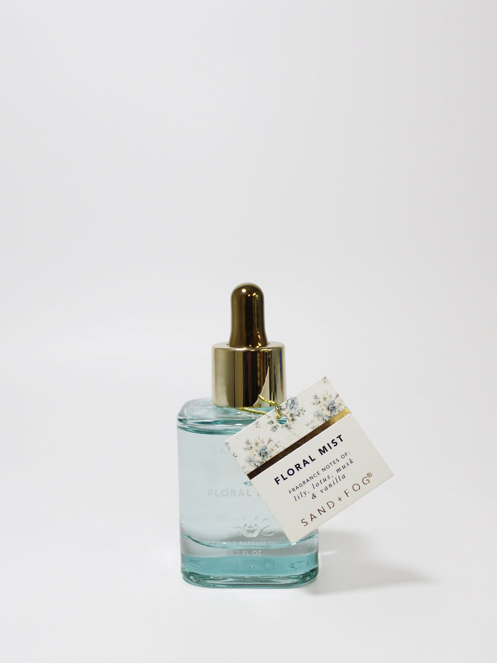 Floral Mist 50 ml Perfume Oil Dropper | Shop Sand + Fog