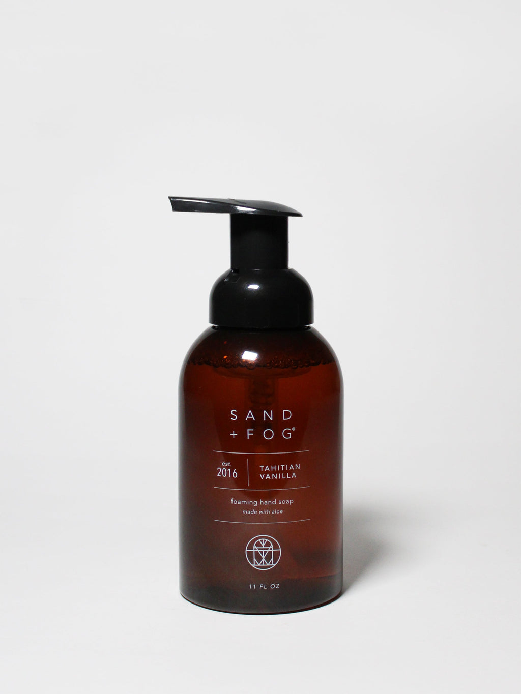 Tahitian Vanilla 11.8 oz Foaming Hand Soap | Shop Sand + Fog