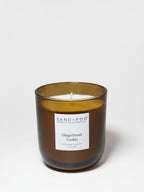 Gingerbread Cookie 10.5 oz scented candle | Shop Sand + Fog