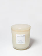Fluffy Marshmallow 10.5 oz scented candle | Shop Sand + Fog