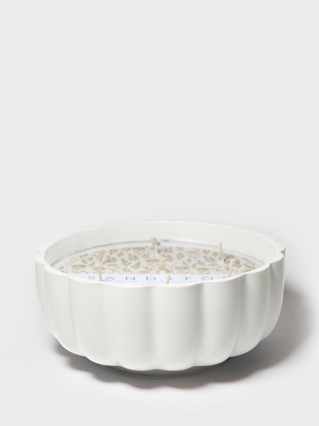 Falling Leaves 43 oz scented candle | Shop Sand + Fog