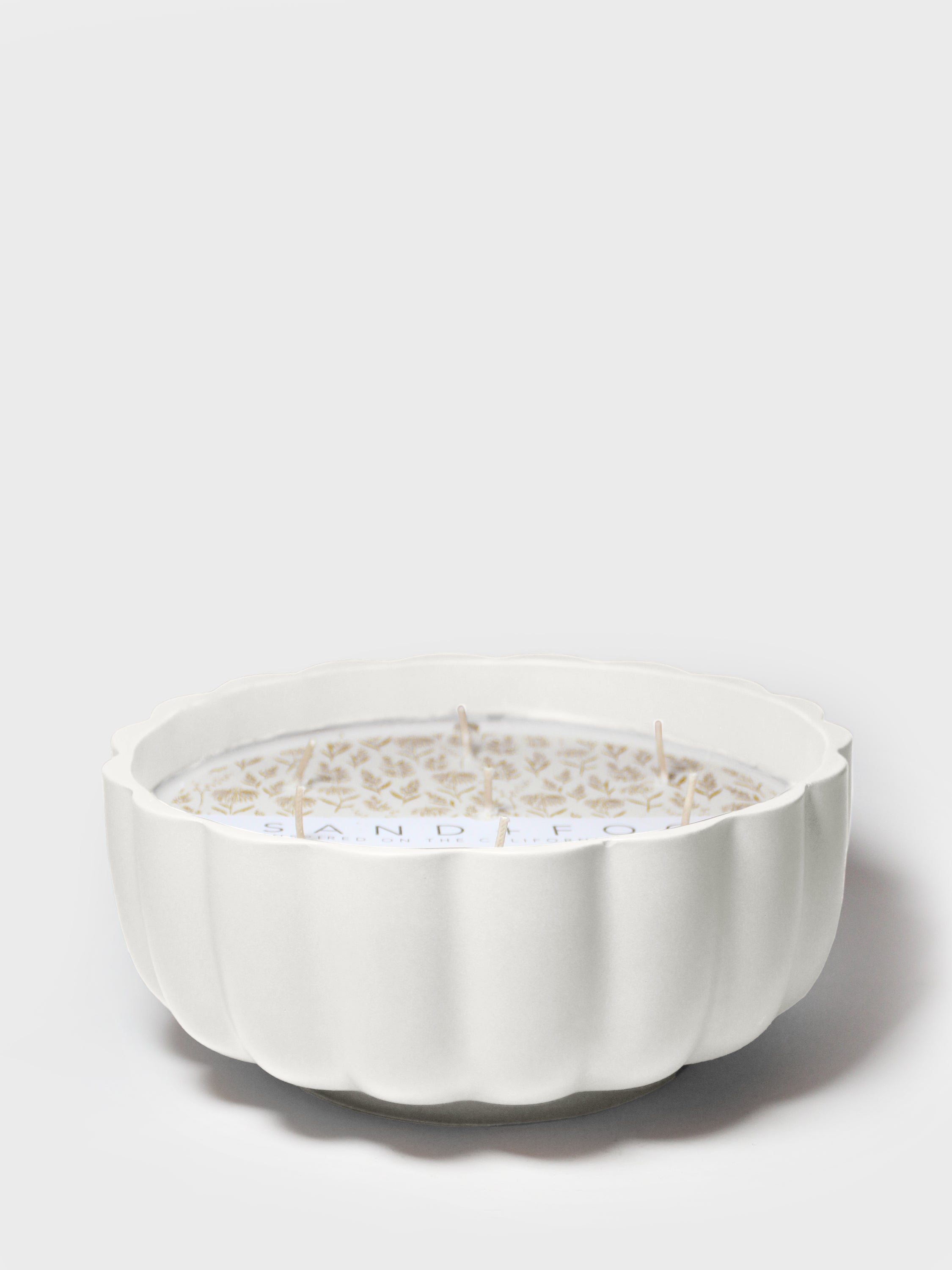Falling Leaves 43 oz scented candle | Shop Sand + Fog