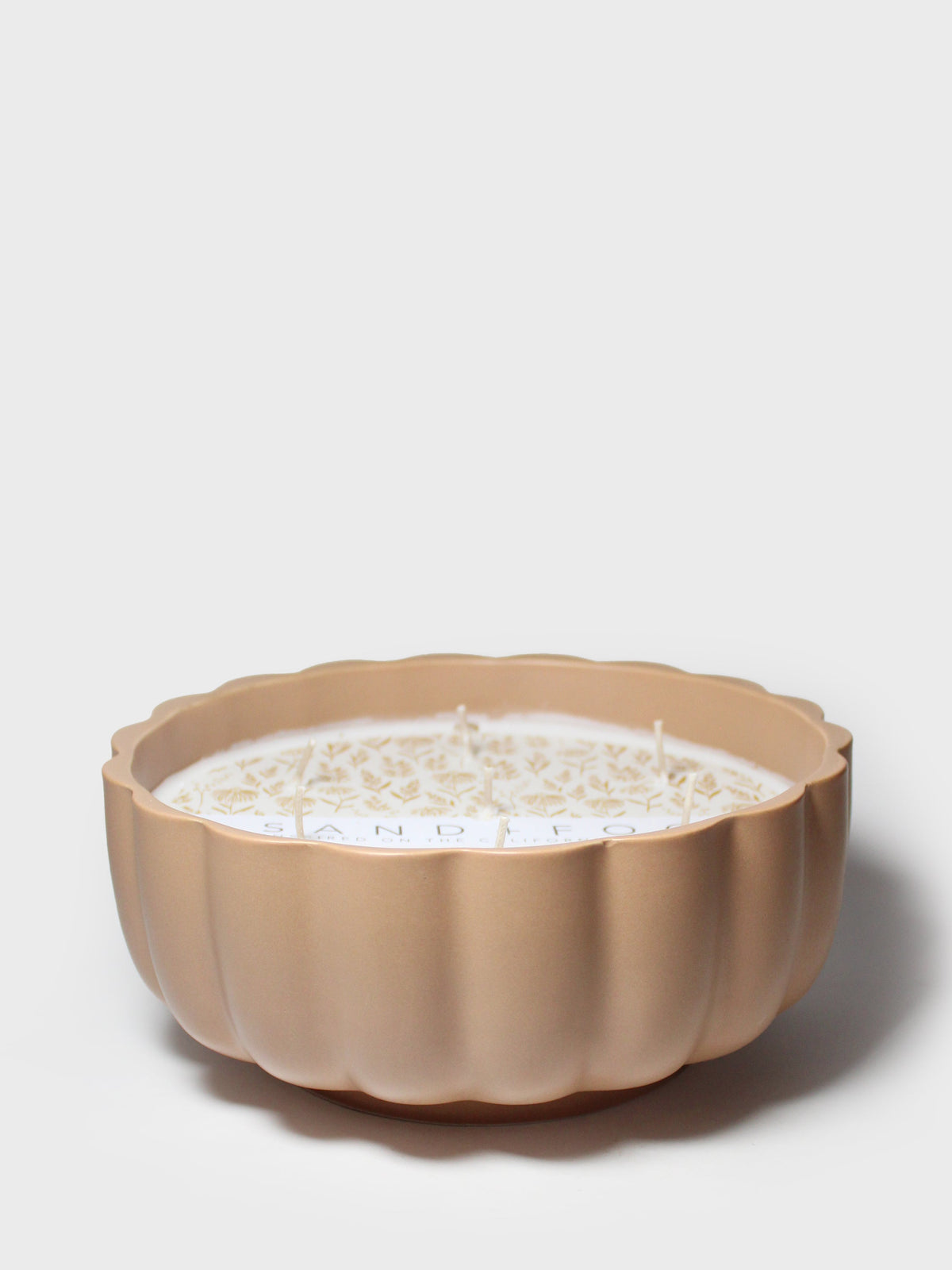 Autumn Harvest 43 oz scented candle | Shop Sand + Fog