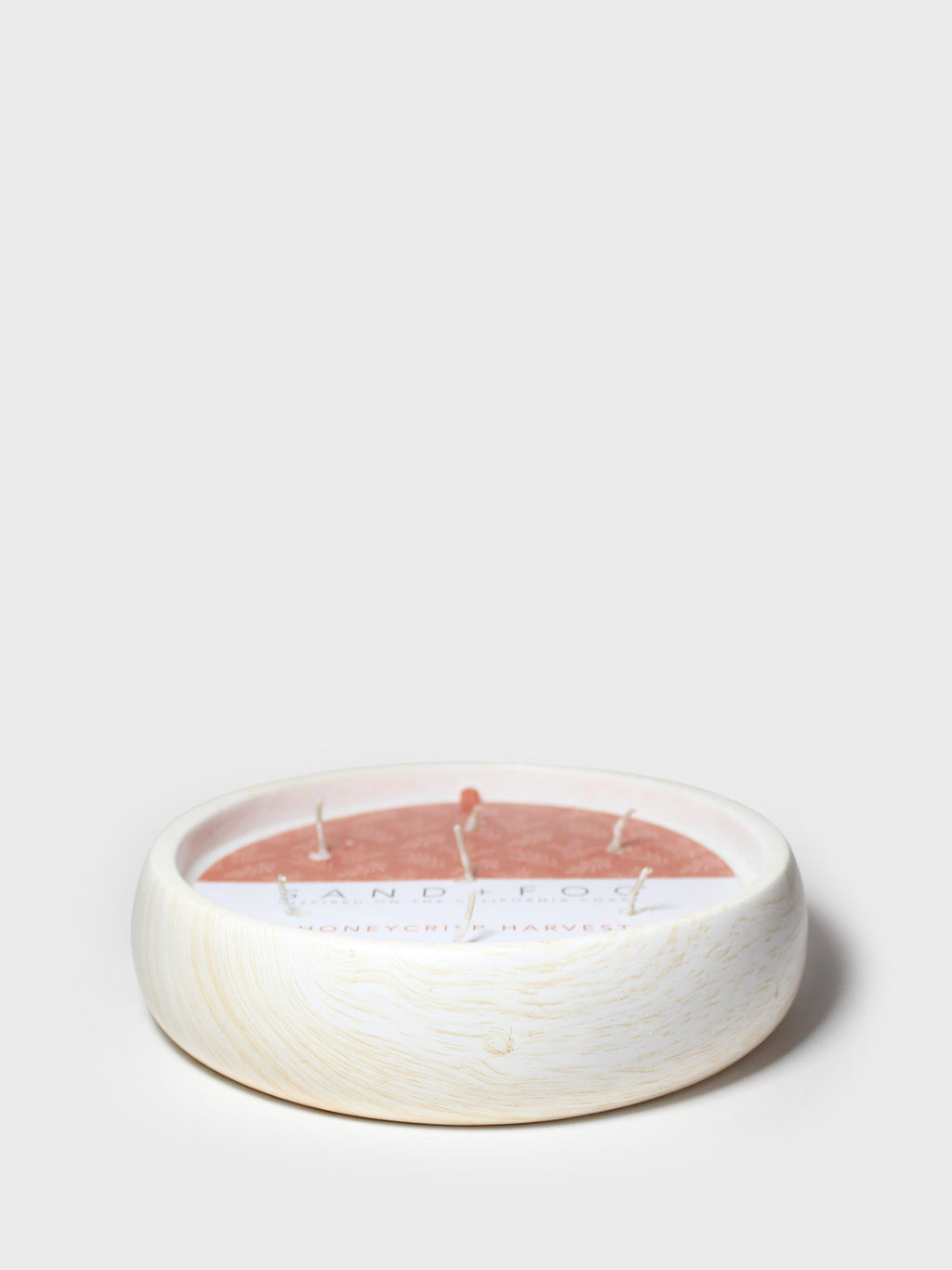 Honeycrisp Harvest 27 oz scented candle | Shop Sand + Fog