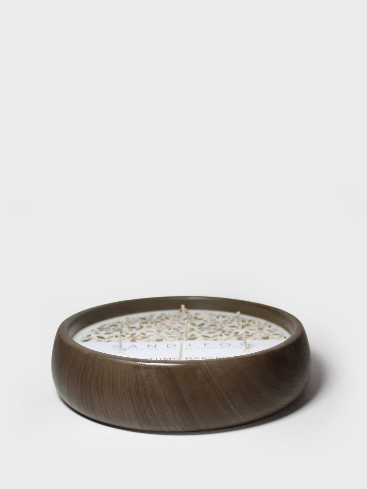 Autumn Harvest 27 oz scented candle | Shop Sand + Fog