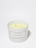 Ocean Mist 12 oz scented candle | Shop Sand + Fog