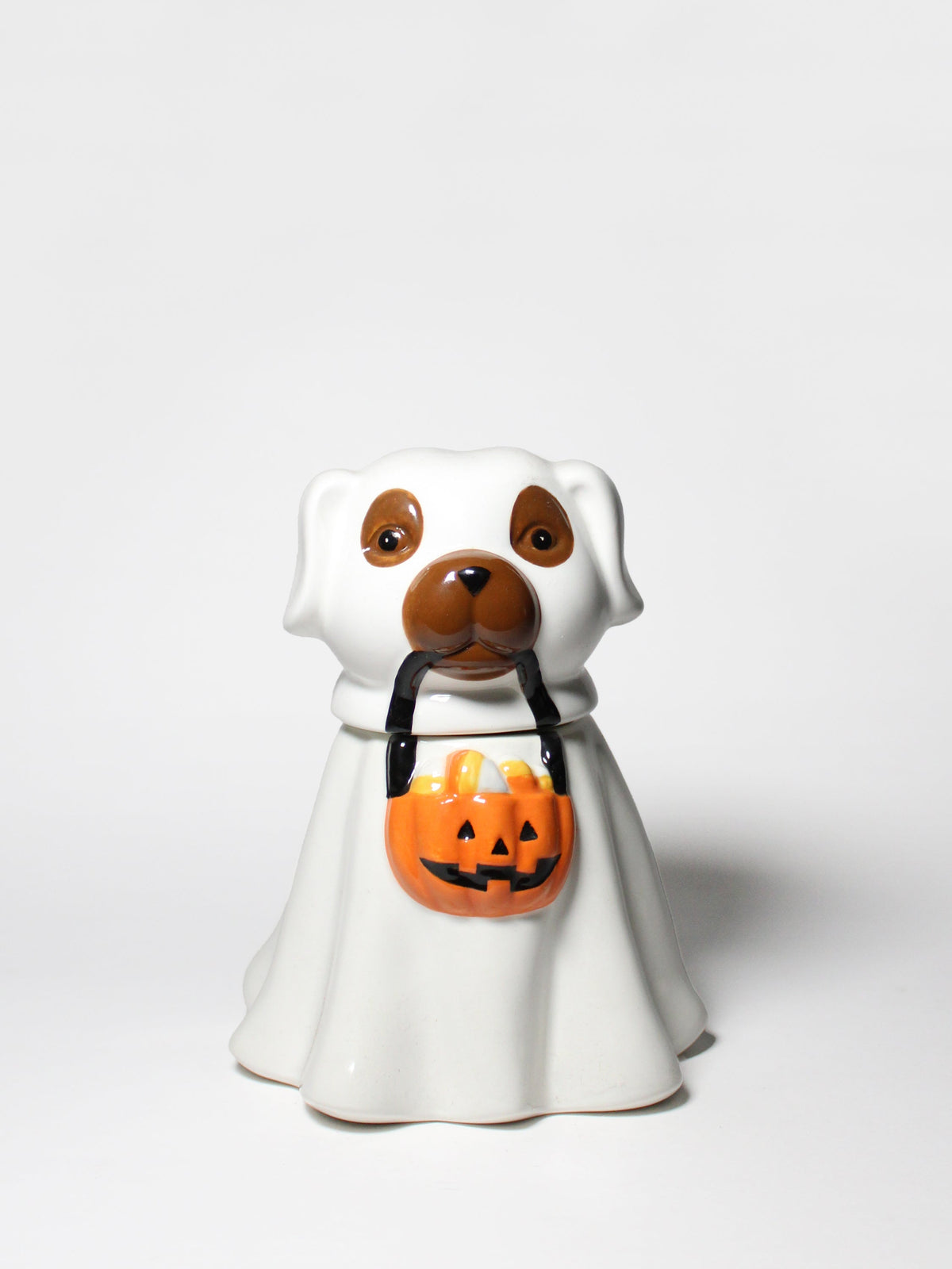 Sand + Paws Jack-o'-Lantern 11 oz scented candle | Shop Sand + Paws