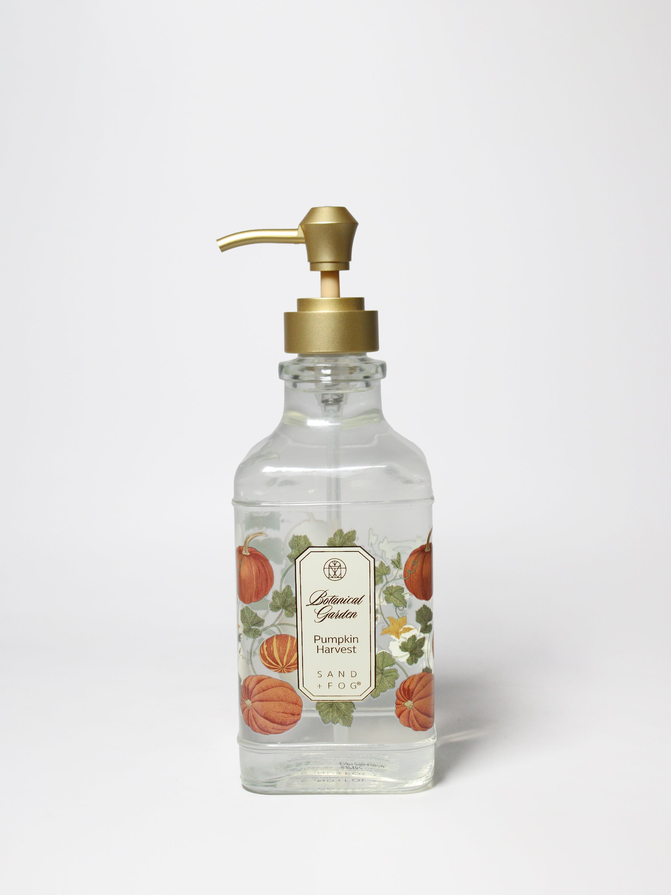 Pumpkin Harvest 15.2 oz Liquid Hand Soap | Shop Sand + Fog