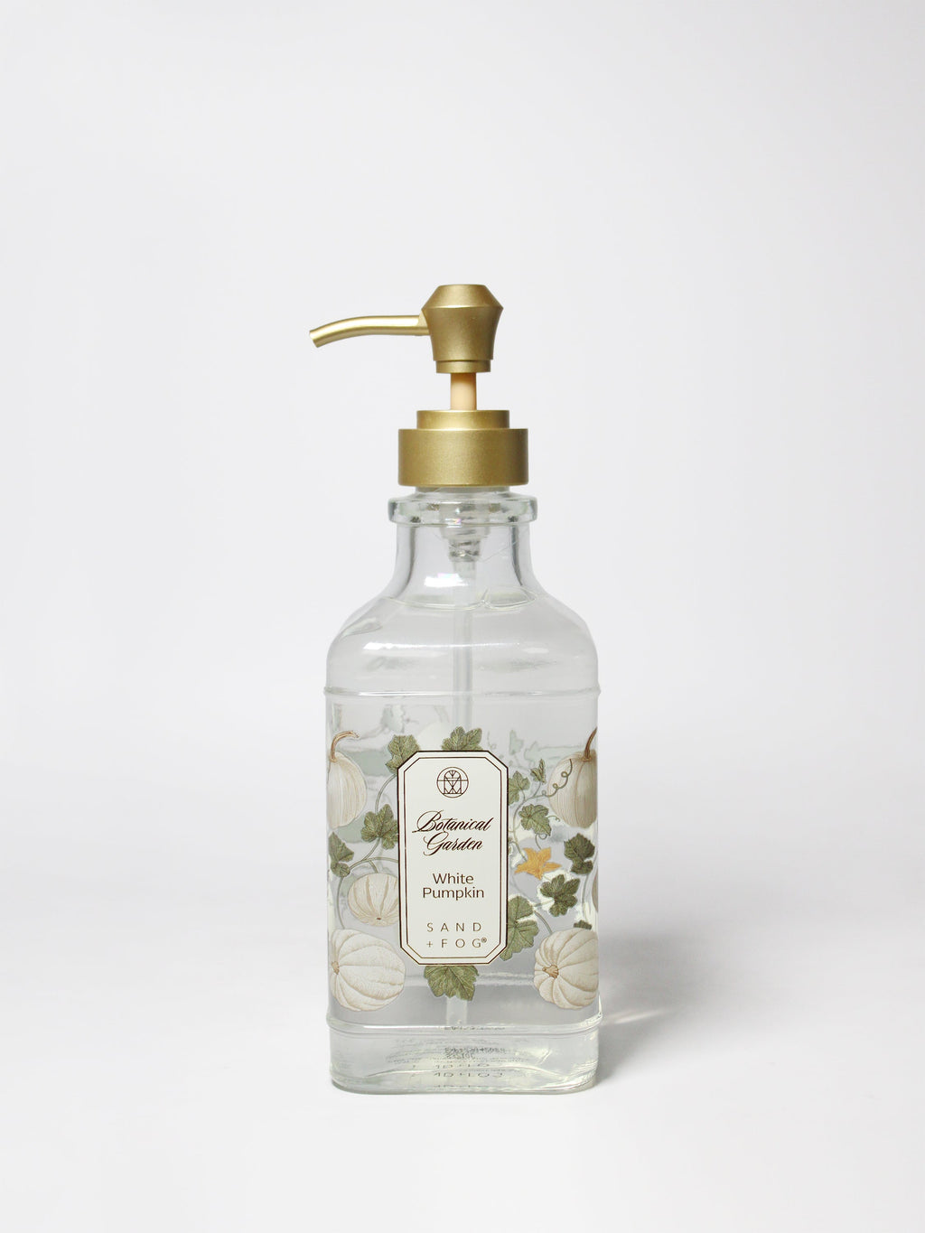 White Pumpkin 15.2 oz Liquid Hand Soap | Shop Sand + Fog