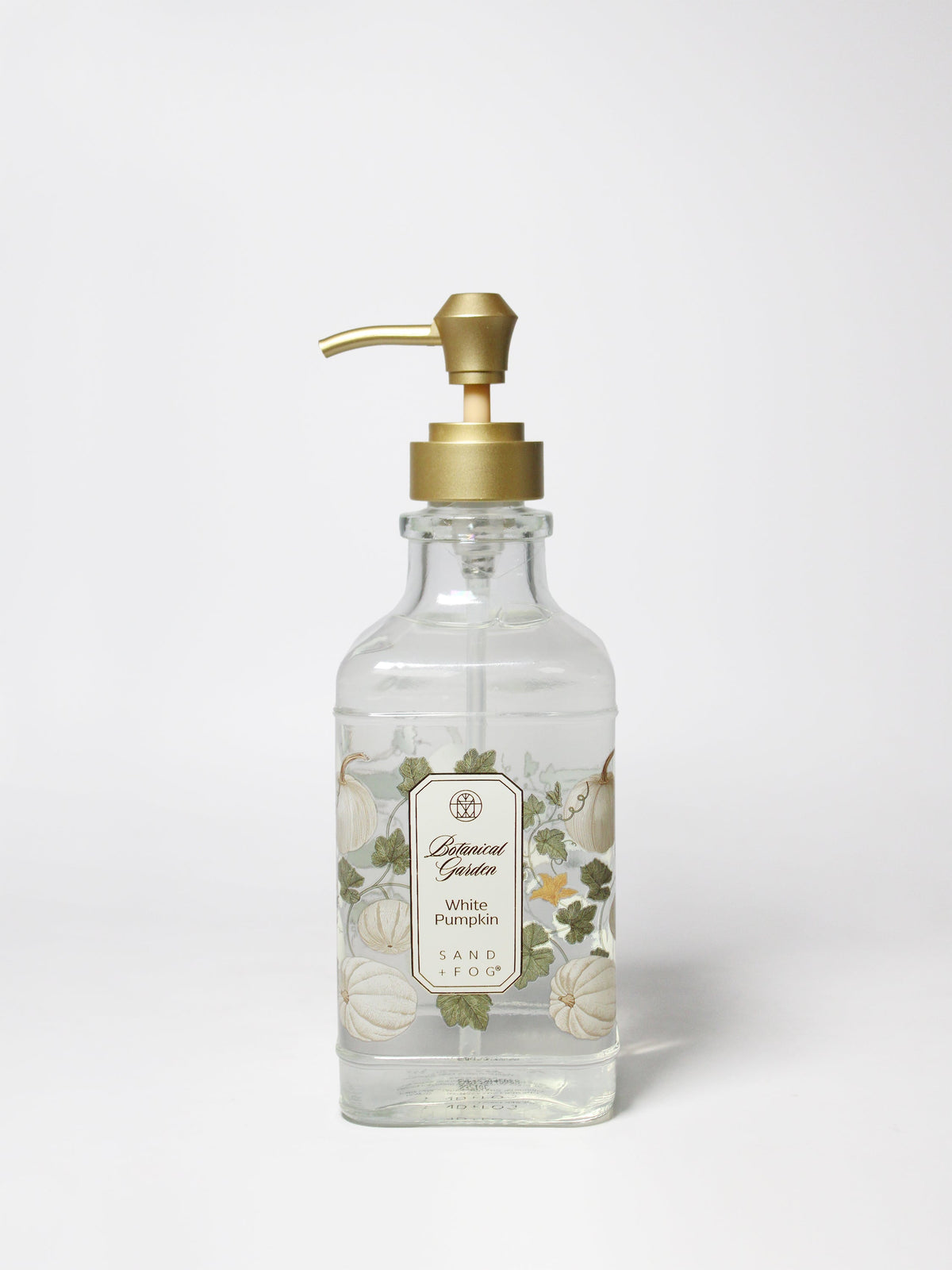 White Pumpkin 15.2 oz Liquid Hand Soap | Shop Sand + Fog