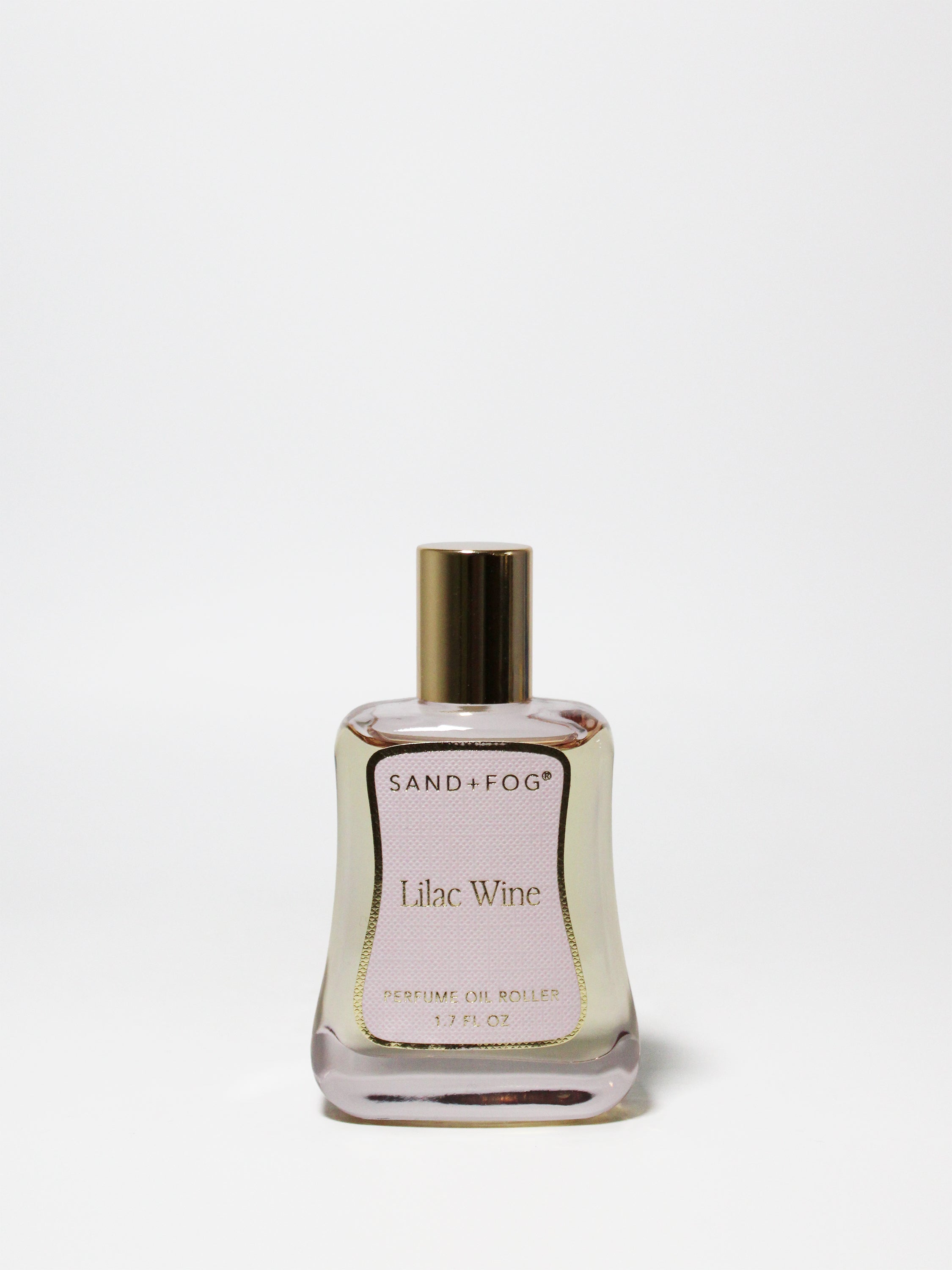Lilac Wine 50 ml Perfume Oil Rollerball | Shop Sand + Fog