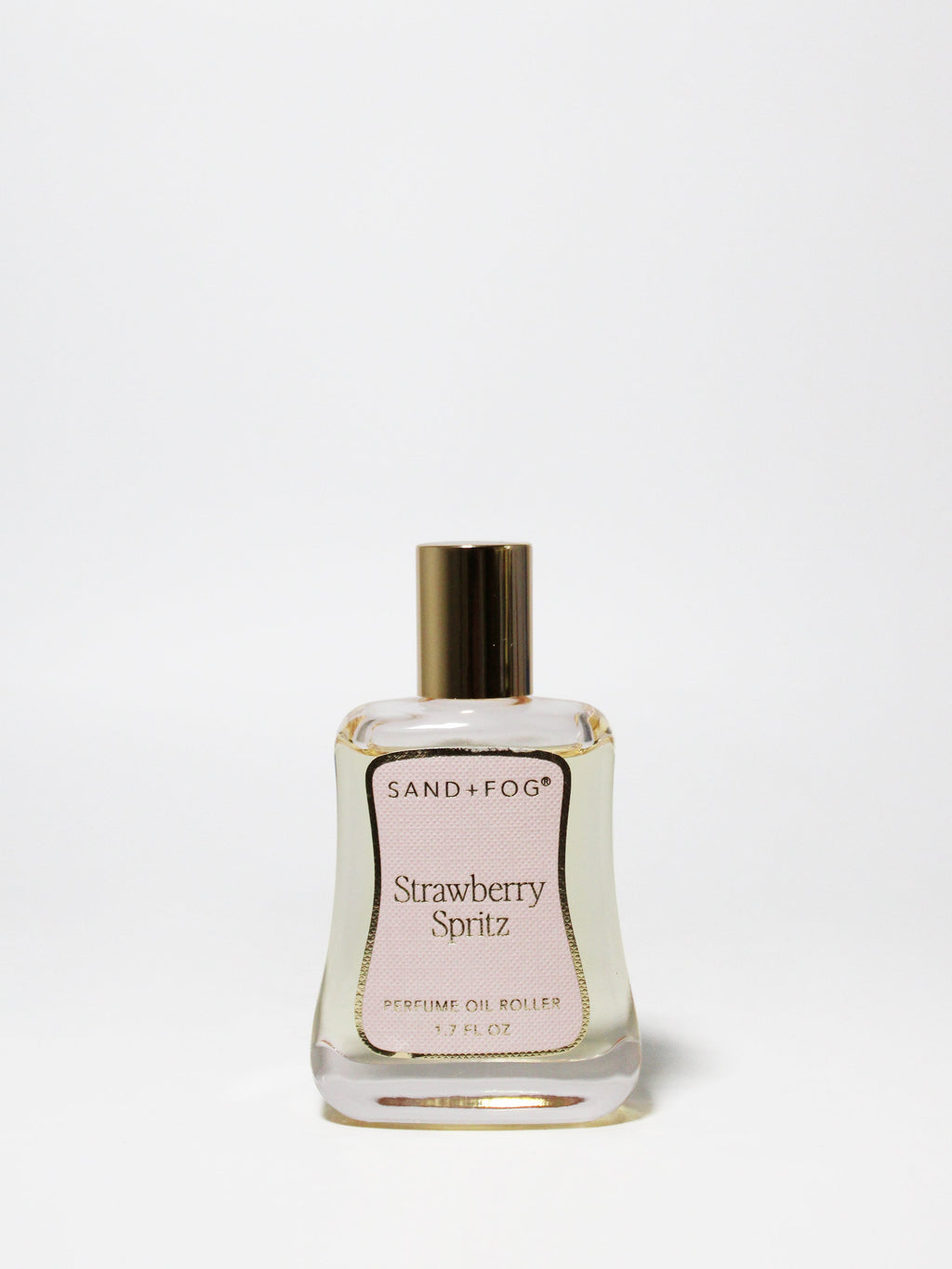 Strawberry Spritz 50 ml Perfume Oil Rollerball | Shop Sand + Fog