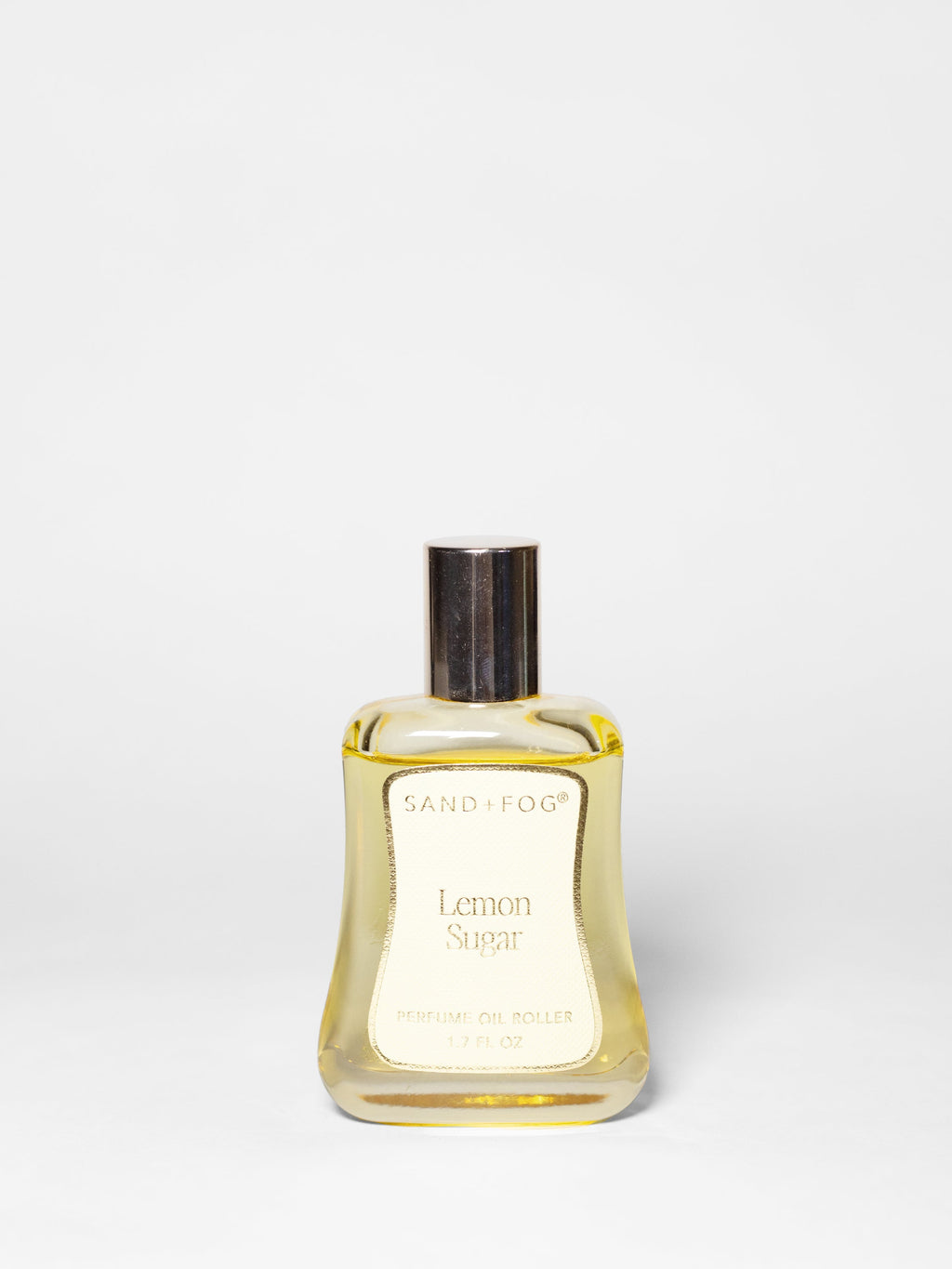 Lemon Sugar 50 ml Perfume Oil Rollerball | Shop Sand + Fog