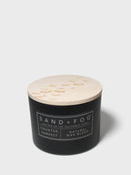 Haunted Harvest 12 oz scented candle | Shop Sand + Fog