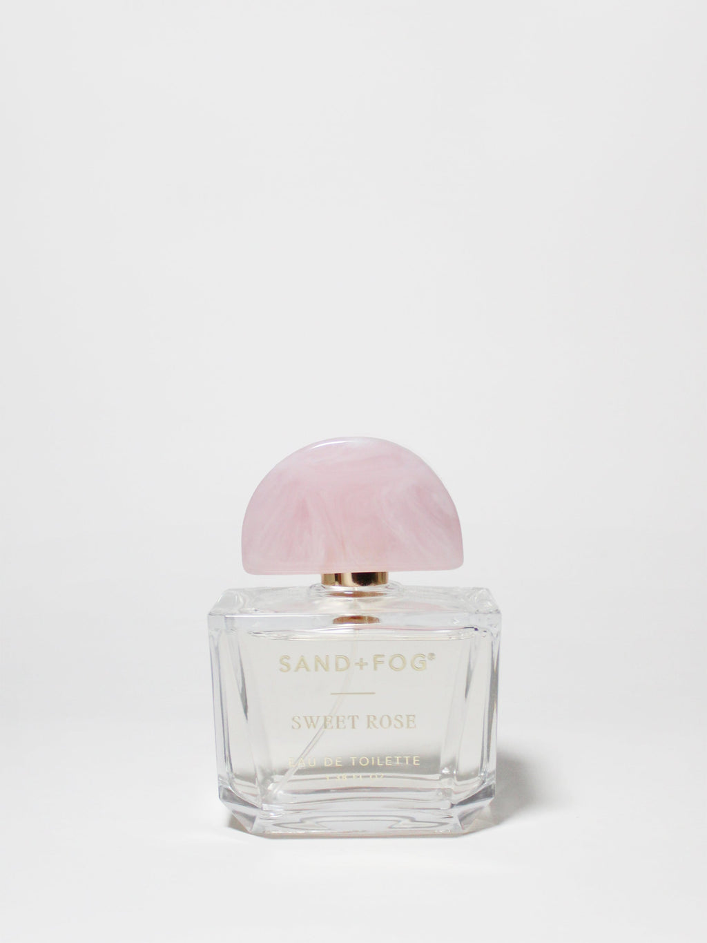 Sweet Rose 100 ml Eau de Toilette | Shop Sand + Fog